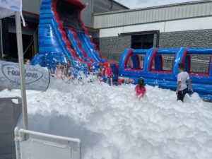 Foamboree Affordable Parties for Kids